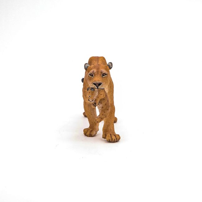 PAPO FIGURINA LEOAICA CU PUI VIVPapo50043