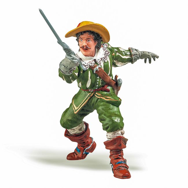 PAPO FIGURINA MUSCHETARUL D&#39;ARTAGNAN VIVPapo39904