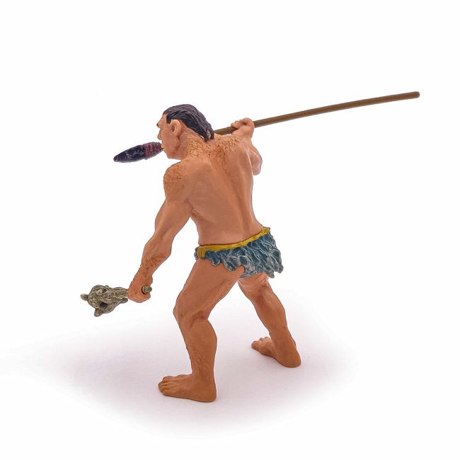 PAPO FIGURINA OM ERA PREISTORICA VIVPapo39910
