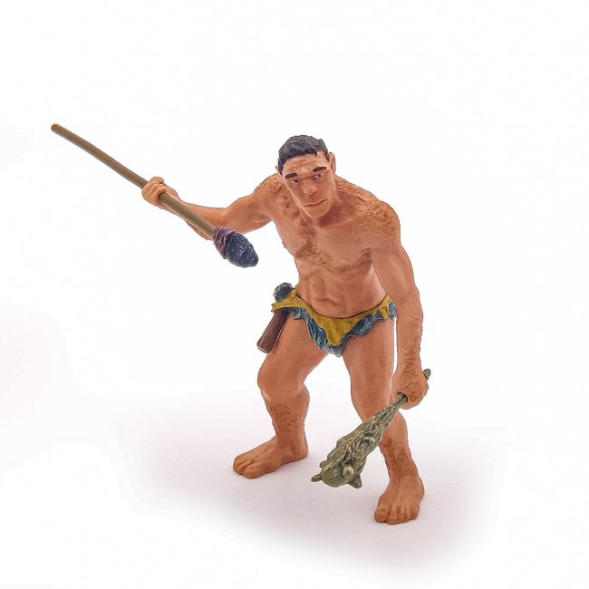 PAPO FIGURINA OM ERA PREISTORICA VIVPapo39910