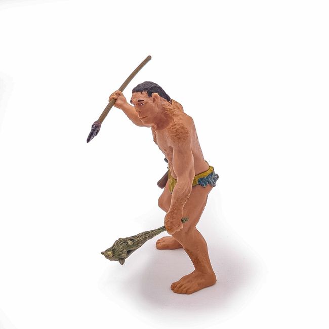PAPO FIGURINA OM ERA PREISTORICA VIVPapo39910