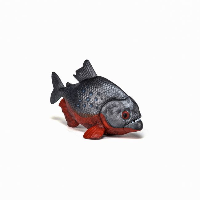 PAPO FIGURINA PIRANHA VIVPapo50253