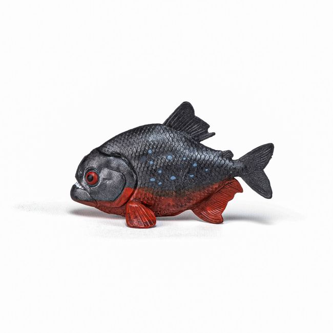 PAPO FIGURINA PIRANHA VIVPapo50253