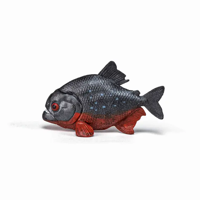 PAPO FIGURINA PIRANHA VIVPapo50253
