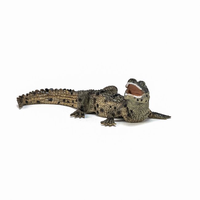 PAPO FIGURINA PUI DE CROCODIL VIVPapo50137