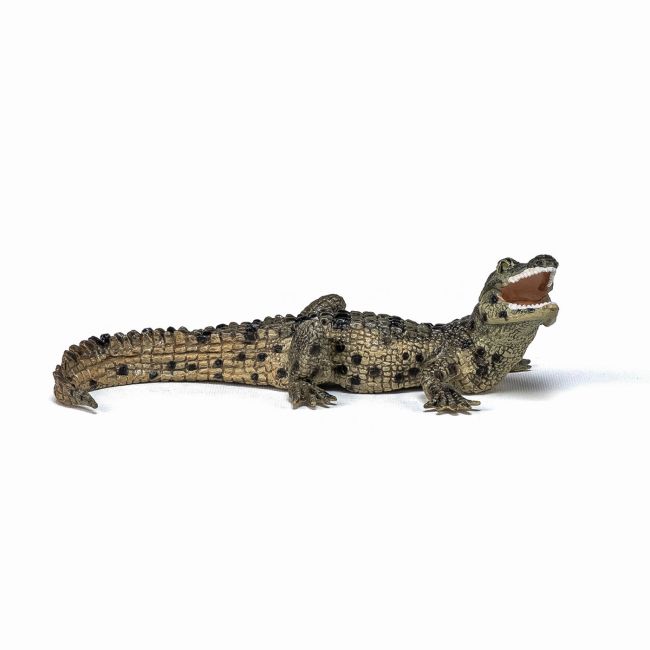 PAPO FIGURINA PUI DE CROCODIL VIVPapo50137