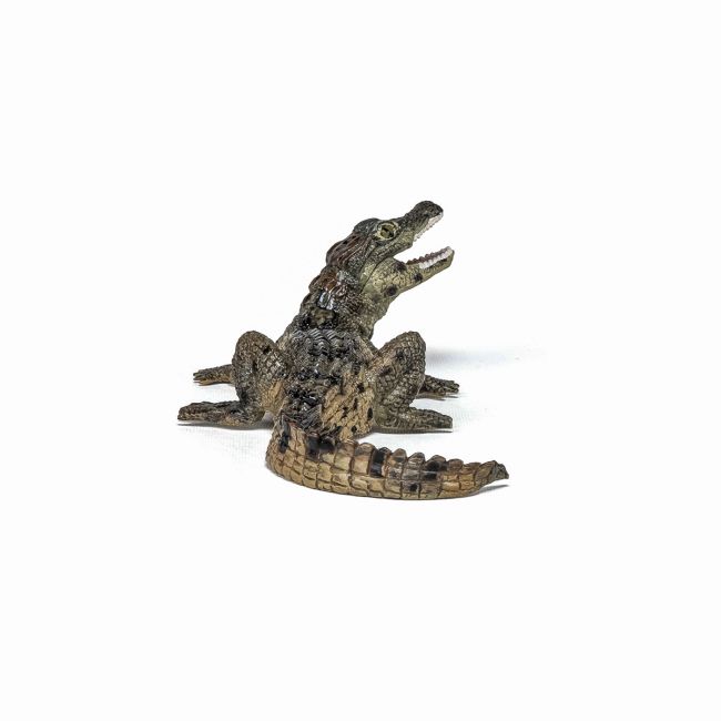 PAPO FIGURINA PUI DE CROCODIL VIVPapo50137