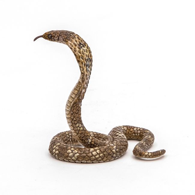 PAPO FIGURINA SARPE COBRA VIVPapo50164