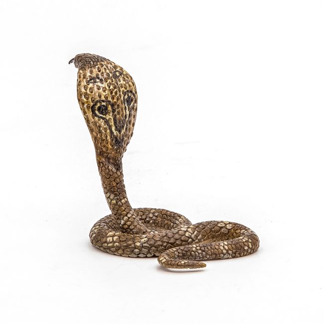 PAPO FIGURINA SARPE COBRA VIVPapo50164