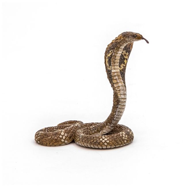 PAPO FIGURINA SARPE COBRA VIVPapo50164
