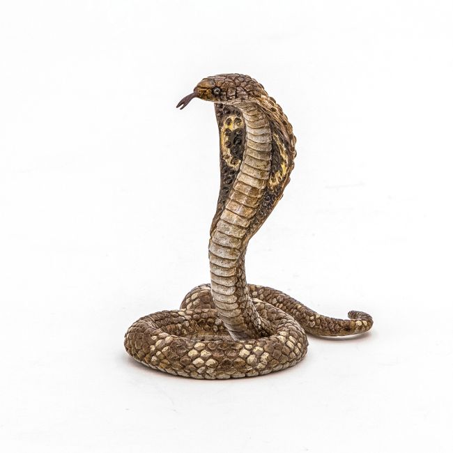 PAPO FIGURINA SARPE COBRA VIVPapo50164