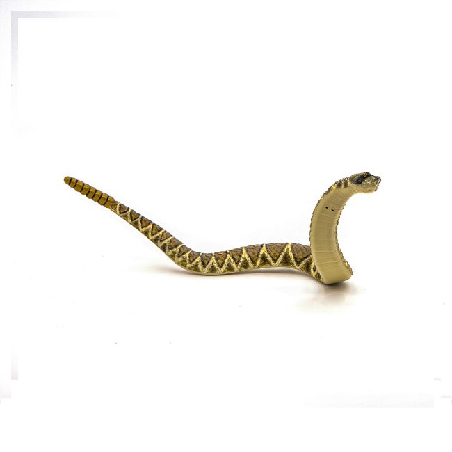 PAPO FIGURINA SARPE CU CLOPOTEI VIVPapo50237