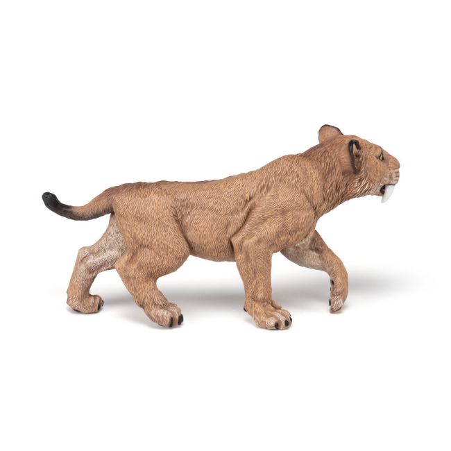 PAPO FIGURINA SMILODON TANAR VIVPapo55081
