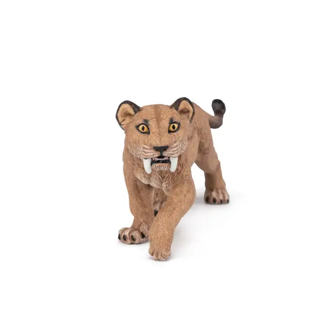 PAPO FIGURINA SMILODON TANAR VIVPapo55081