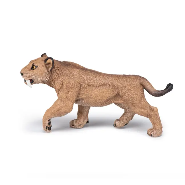 PAPO FIGURINA SMILODON TANAR VIVPapo55081