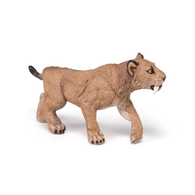 PAPO FIGURINA SMILODON TANAR VIVPapo55081