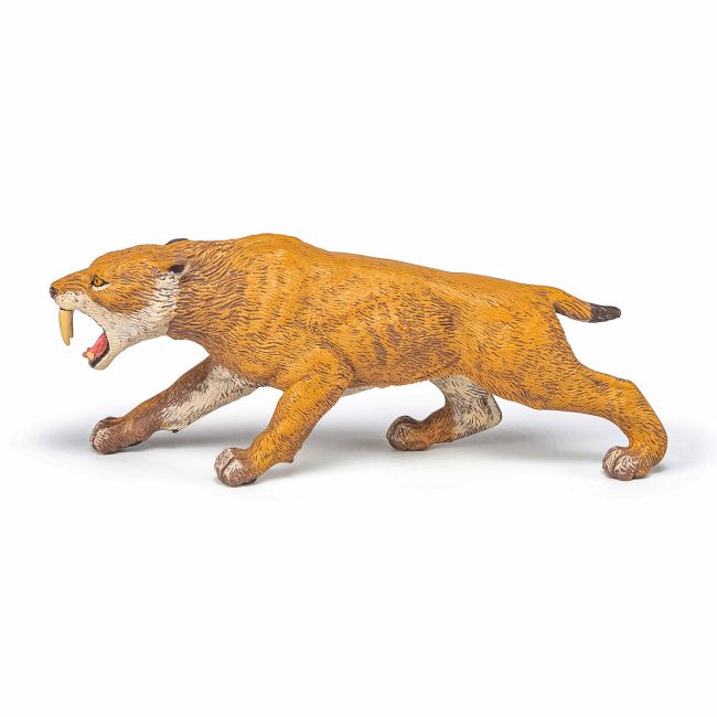 PAPO FIGURINA SMILODON VIVPapo55022