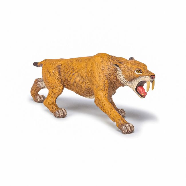 PAPO FIGURINA SMILODON VIVPapo55022