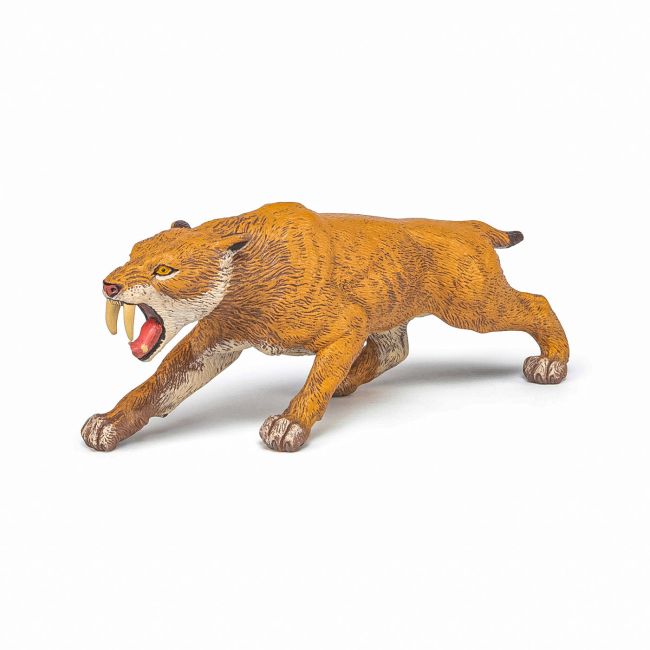 PAPO FIGURINA SMILODON VIVPapo55022