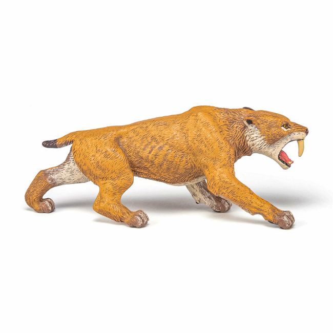 PAPO FIGURINA SMILODON VIVPapo55022