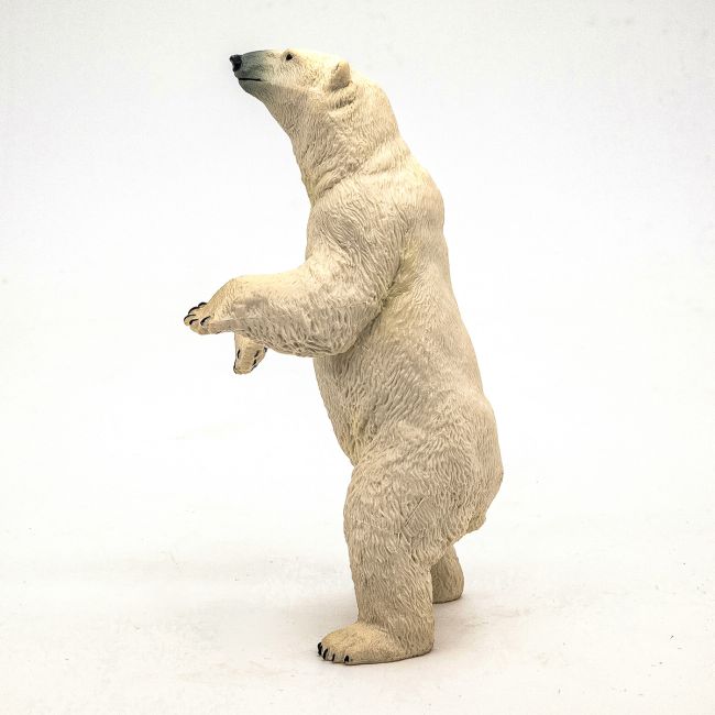 PAPO FIGURINA URS POLAR IN PICIOARE VIVPapo50172