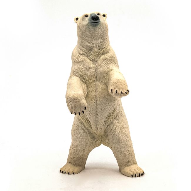 PAPO FIGURINA URS POLAR IN PICIOARE VIVPapo50172