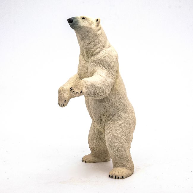 PAPO FIGURINA URS POLAR IN PICIOARE VIVPapo50172