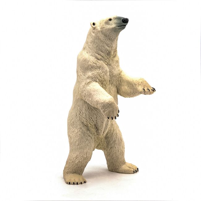 PAPO FIGURINA URS POLAR IN PICIOARE VIVPapo50172