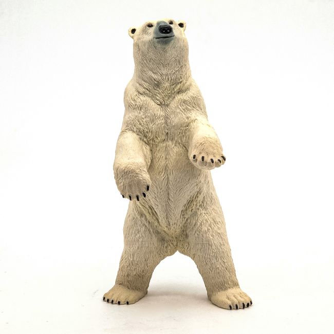 PAPO FIGURINA URS POLAR IN PICIOARE VIVPapo50172