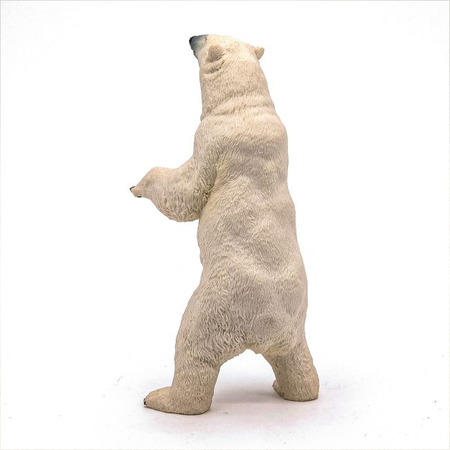 PAPO FIGURINA URS POLAR IN PICIOARE VIVPapo50172