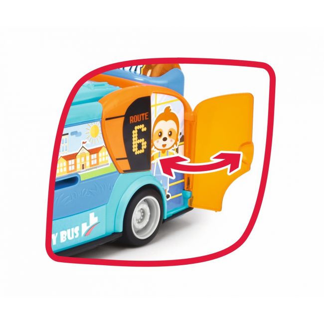 AUTOBUZ BABY 22CM VIV204113000