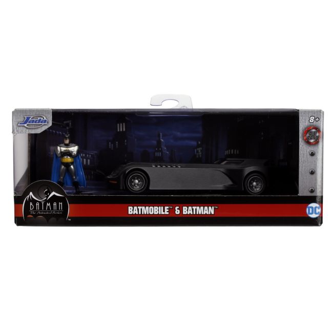 BATMAN MASINA BATMOBILE CU FIGURINA 1:32 VIV253213004