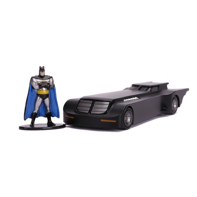 BATMAN MASINA BATMOBILE CU FIGURINA 1:32 VIV253213004