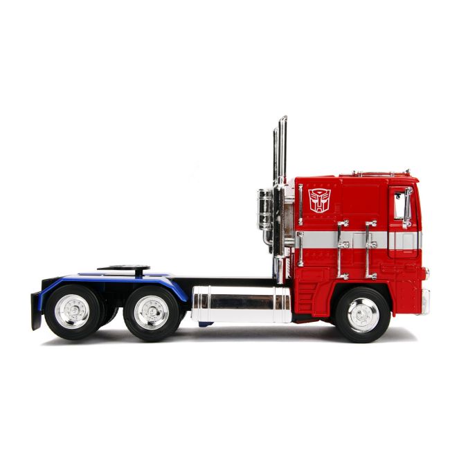 CAMION TRANSFORMERS G1 OPTIMUS PRIME SCARA 1:24 VIV253115005
