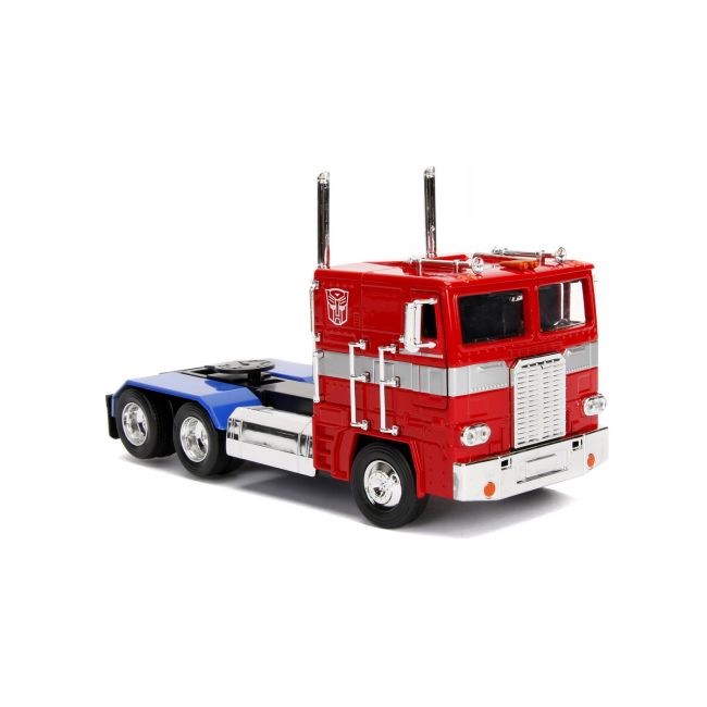 CAMION TRANSFORMERS G1 OPTIMUS PRIME SCARA 1:24 VIV253115005