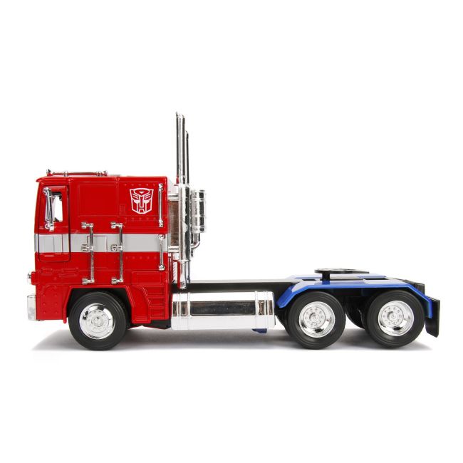 CAMION TRANSFORMERS G1 OPTIMUS PRIME SCARA 1:24 VIV253115005