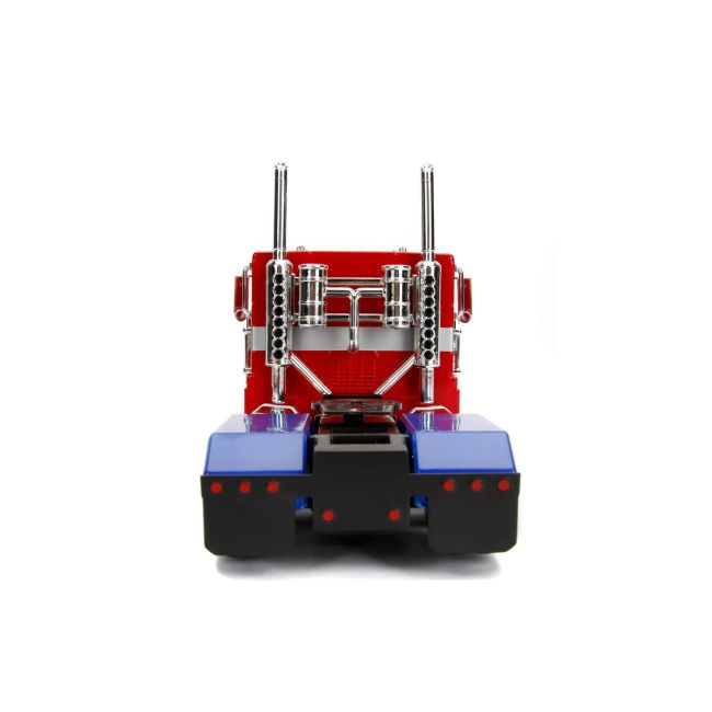CAMION TRANSFORMERS G1 OPTIMUS PRIME SCARA 1:24 VIV253115005