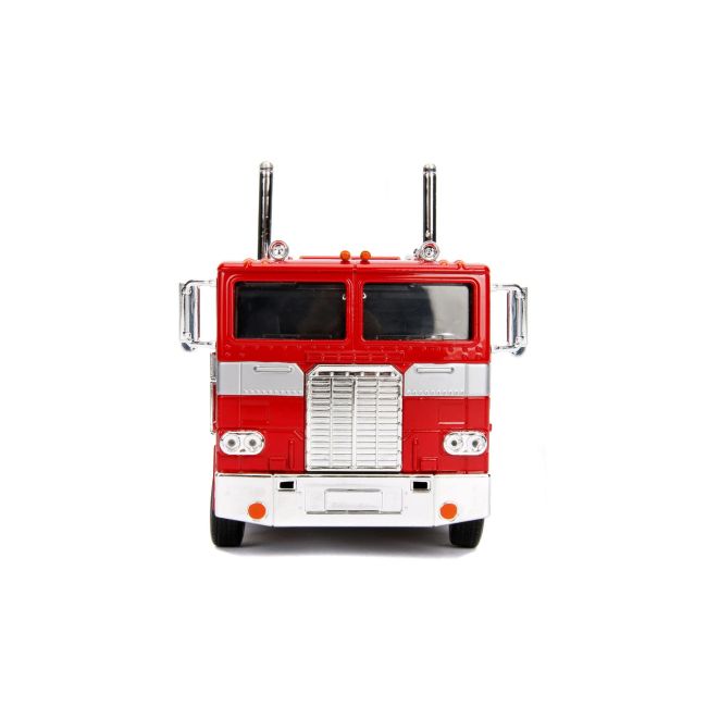 CAMION TRANSFORMERS G1 OPTIMUS PRIME SCARA 1:24 VIV253115005