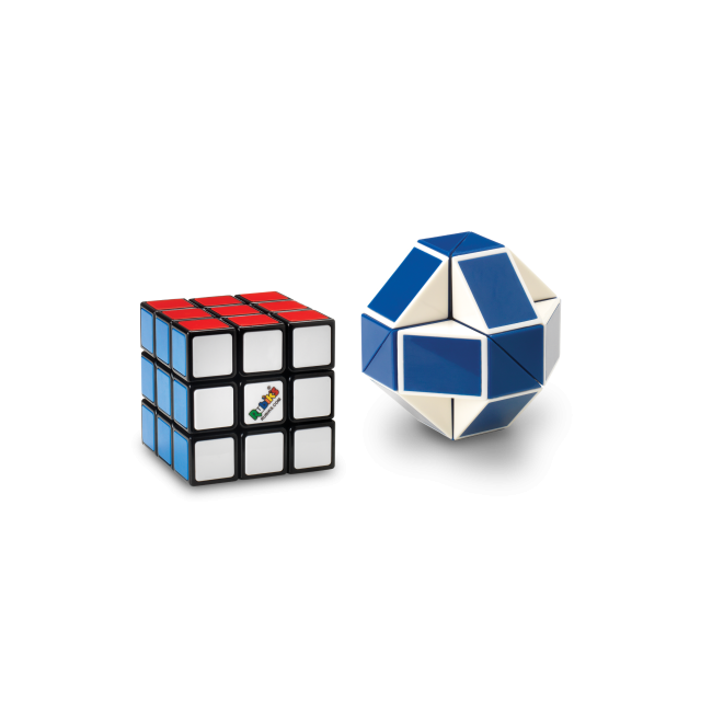 CUB RUBIK RETRO SET ORIGINAL VIV6062798