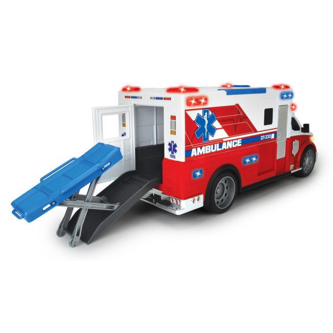 DICKIE AMBULANTA 33CM VIV203308389