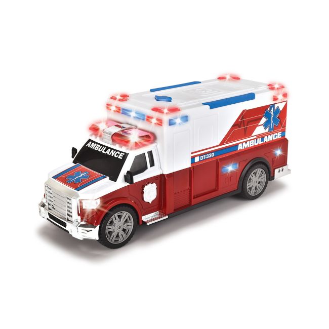 DICKIE AMBULANTA 33CM VIV203308389