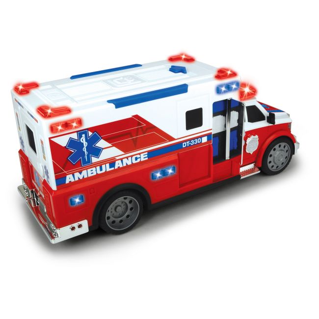 DICKIE AMBULANTA 33CM VIV203308389
