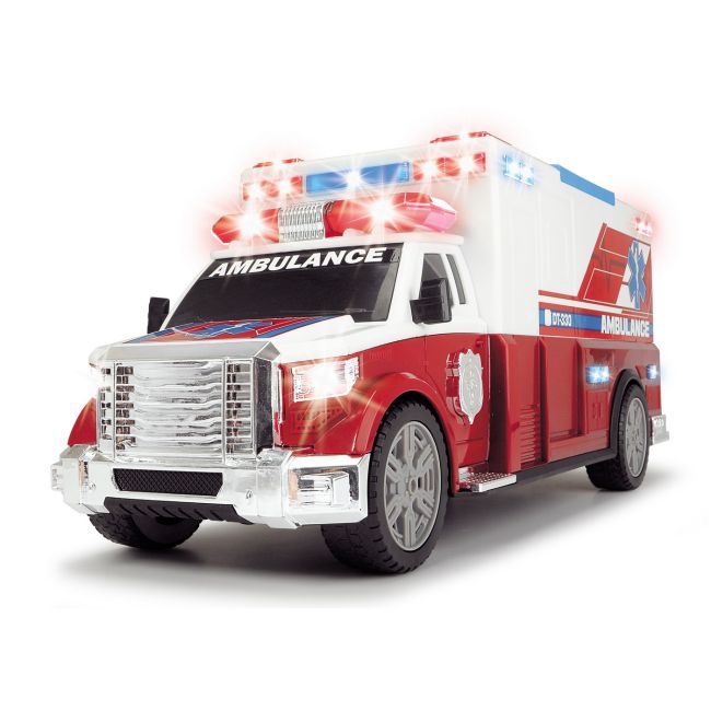 DICKIE AMBULANTA 33CM VIV203308389