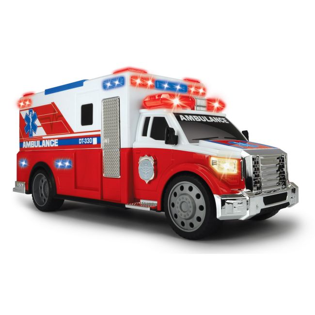 DICKIE AMBULANTA 33CM VIV203308389