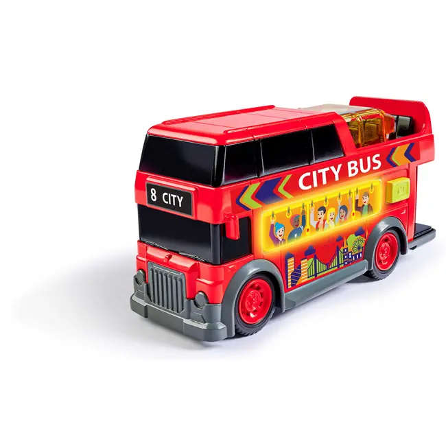 DICKIE AUTOBUZUL URBAN 15CM VIV203302032