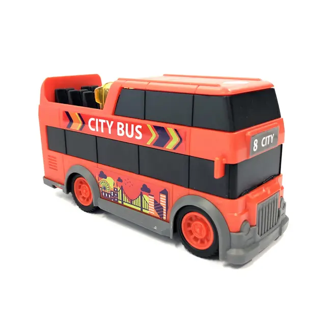 DICKIE AUTOBUZUL URBAN 15CM VIV203302032