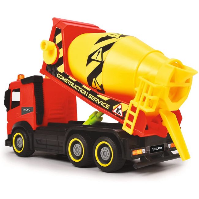 DICKIE CAMION BETONIERA 23CM VIV203744014_BETONIERA