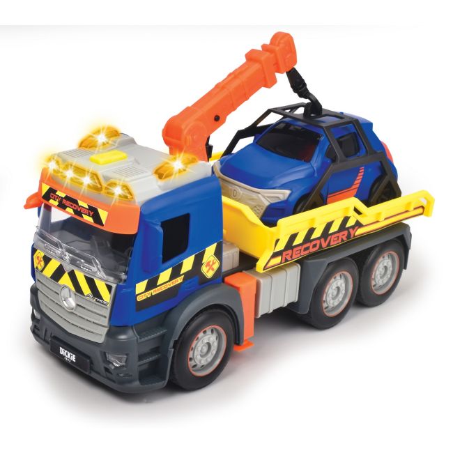 DICKIE MASINA DE TRACTARE 26CM VIV203745016