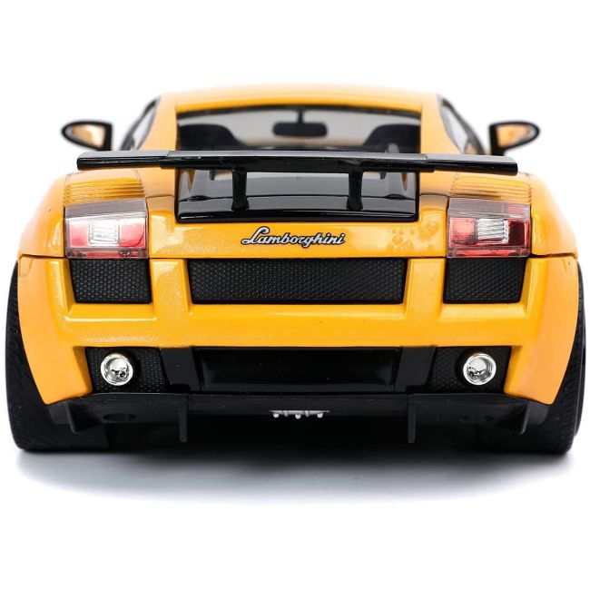 FAST AND FOURIOUS LAMBORGHINI GALLARDO SCARA 1:24 VIV253203067
