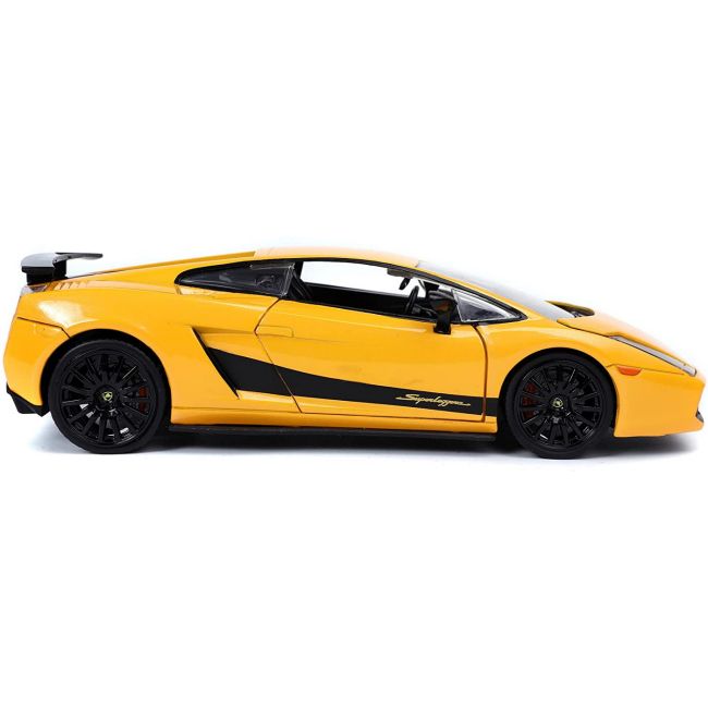 FAST AND FOURIOUS LAMBORGHINI GALLARDO SCARA 1:24 VIV253203067